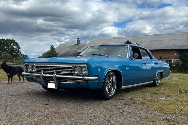 Chevrolet Caprice