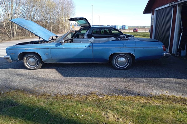 Oldsmobile Delta 88