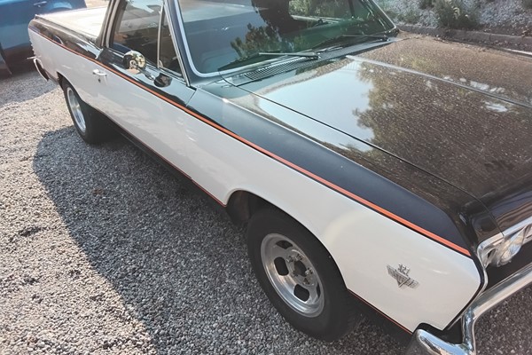 Chevrolet Elcamino