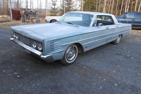 Mercury Parklane Marauder