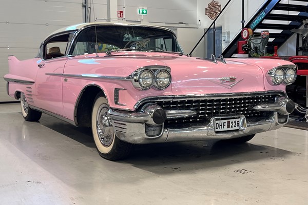 Cadillac Serie 62 coupé