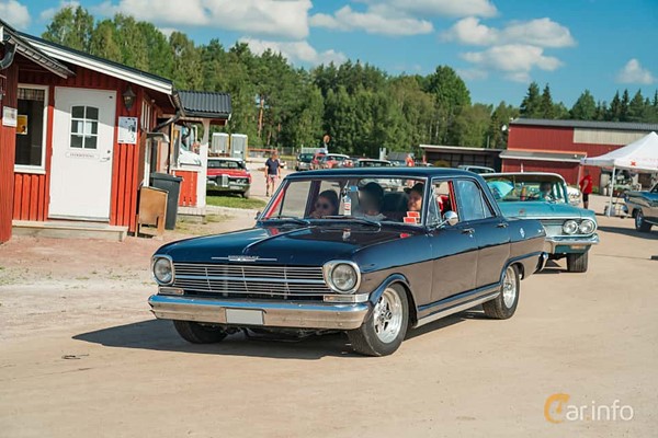 Chevrolet Nova