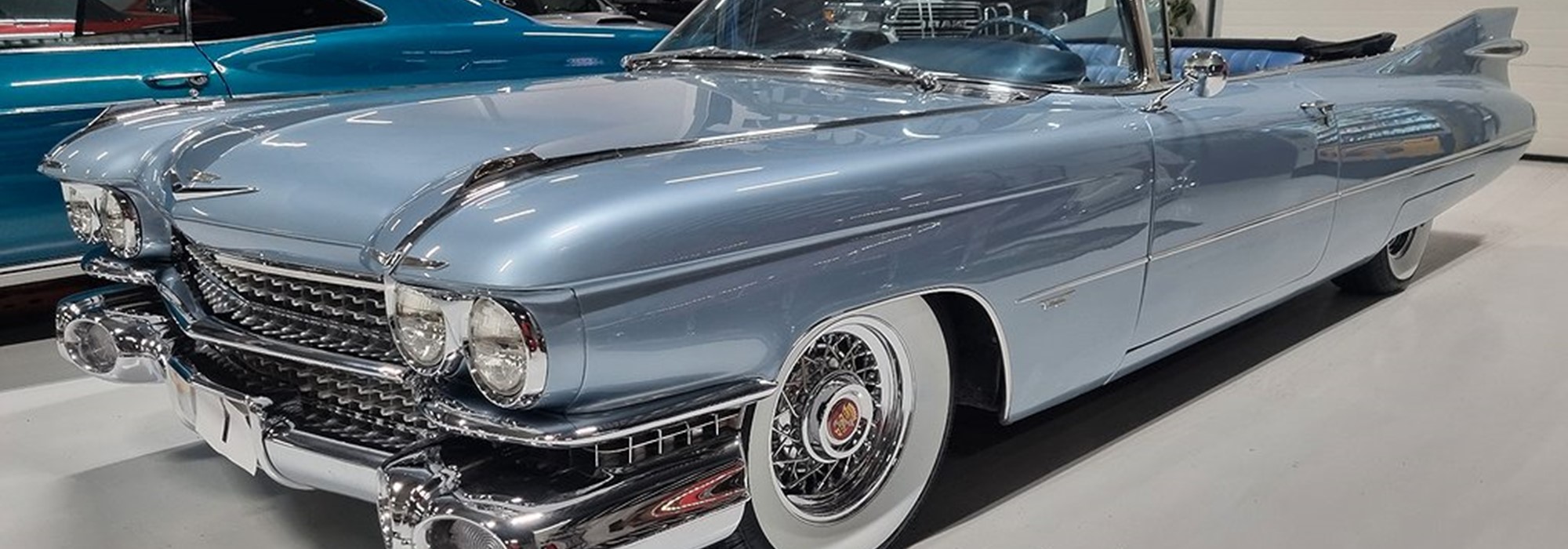 Cadillac Serie 62 - 1959