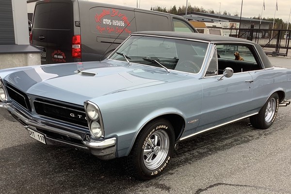 Pontiac GTO Tempest