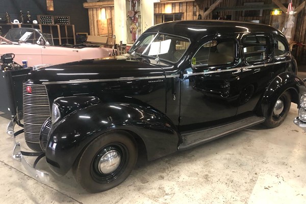 Studebaker Commander