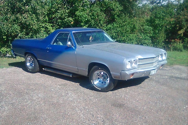 Chevrolet El Camino
