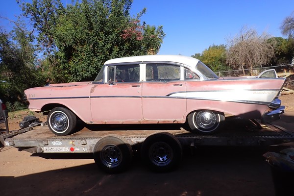 CHEVROLET BEL AIR