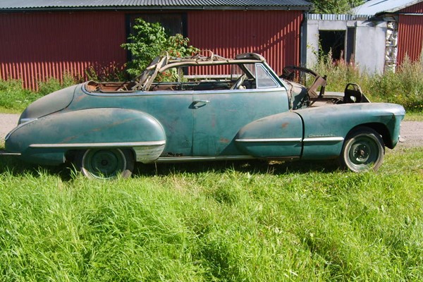 Cadillac Series 62