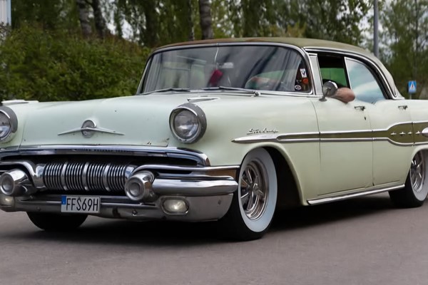 pontiac starchief