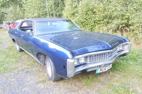 Chevrolet Caprice