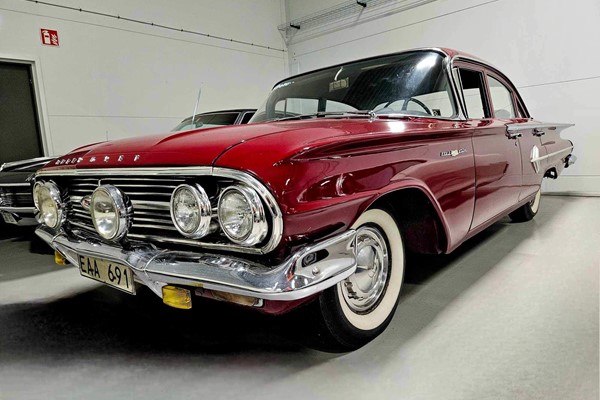 Chevrolet Bel Air