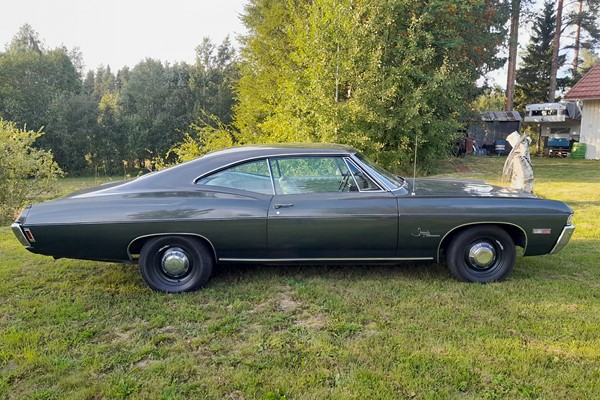 Chevrolet Impala