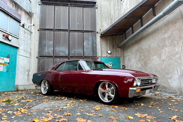 Chevrolet Chevelle