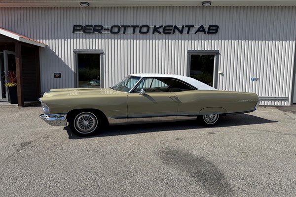 Pontiac Bonneville 1965
