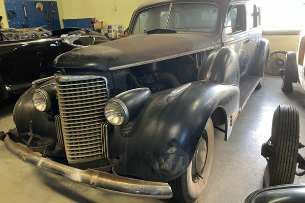 Cadillac V-16 Ser 90