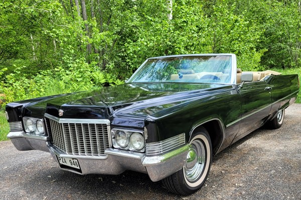 Cadillac de Ville