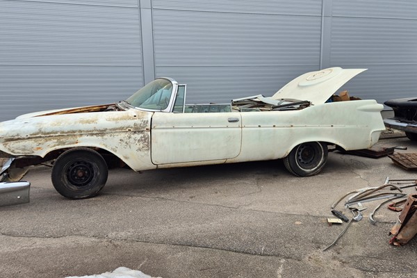 Imperial Crown Convertible