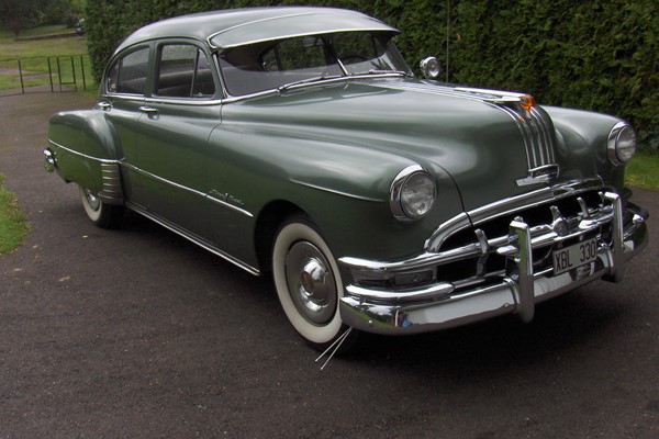 Pontiac Silverstrek