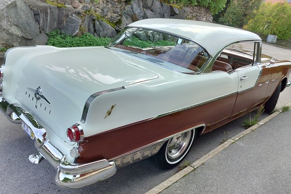 PONTIAC Star Chief Catalina Coupè