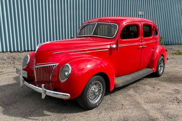 Ford Standard