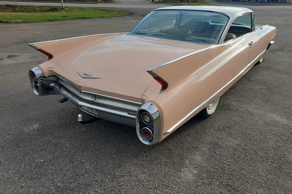 Cadillac Serie 62 Coupe