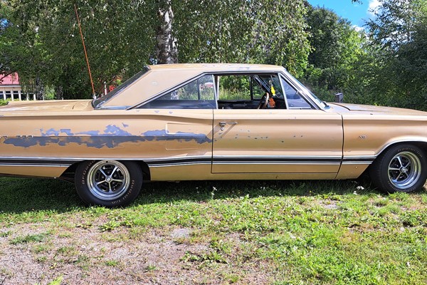 Dodge Coronet 500