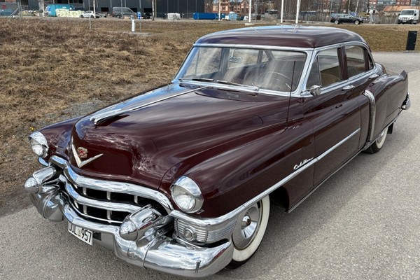 Cadillac Serie 62