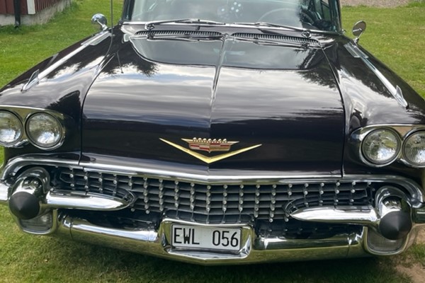 cadillac Fleetwood