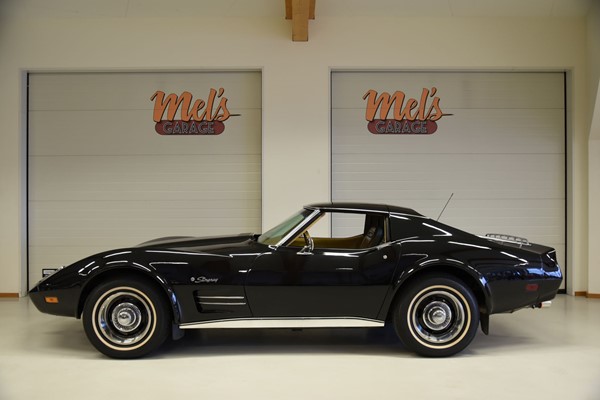 Chevrolet Corvette Stingray