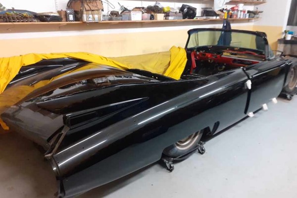 Cadillac Eldorado Biarritz