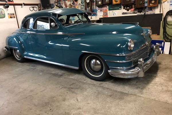 Chrysler Windsor