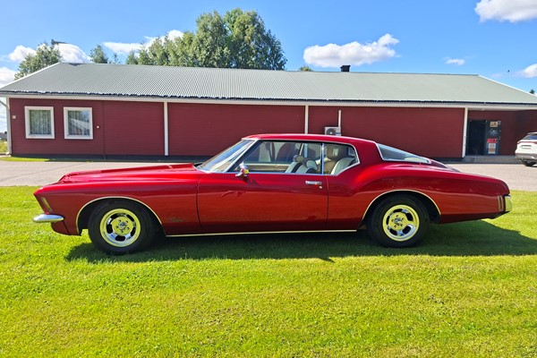 Buick Riviera