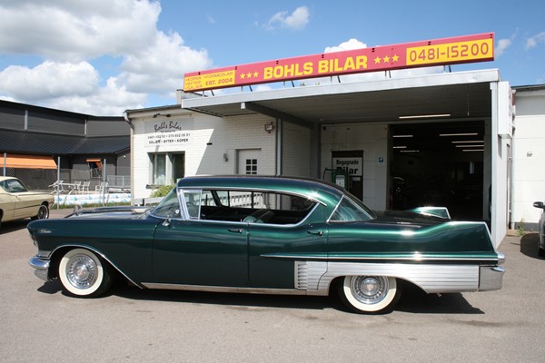 Cadillac Fleetwood