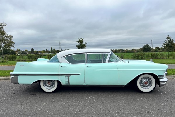 Cadillac Deville