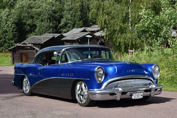 Buick Special Riviera
