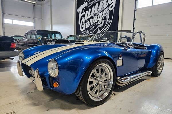Cobra AC Cars