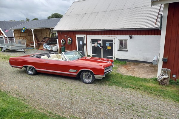 Buick Wildcat