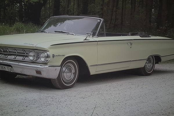 Mercury Monterey