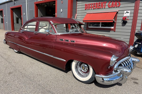 Buick Super
