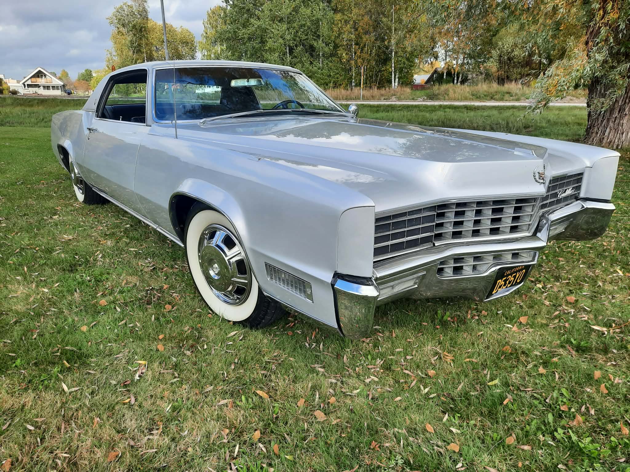 Cadillac Eldorado  Coupe