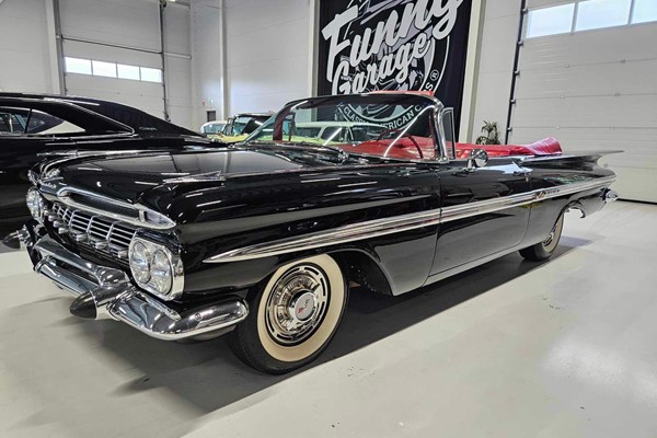 Chevrolet Impala