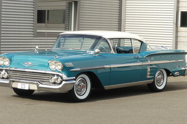 Chevrolet Impala coupe