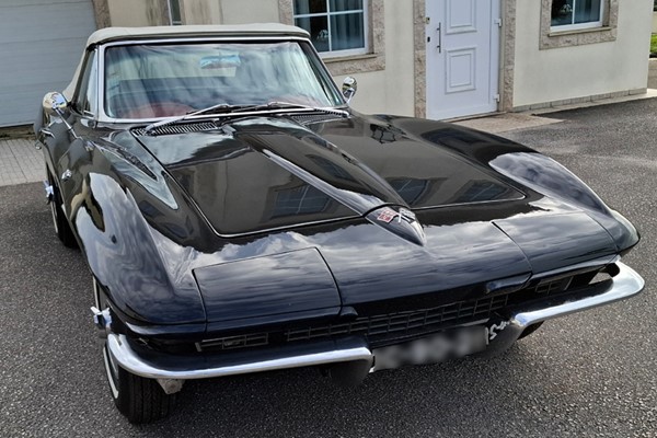 Chevrolet CORVETTE