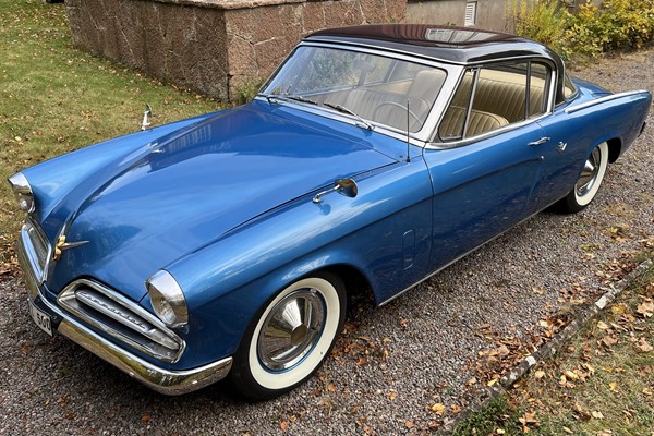 Studebaker Commander