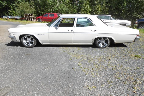 Chevrolet Impala