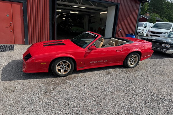 Chevrolet Camaro