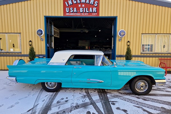 ford Thunderbird