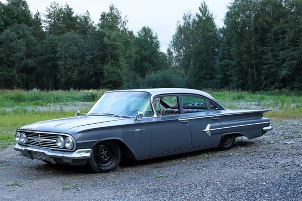 Chevrolet Bel Air