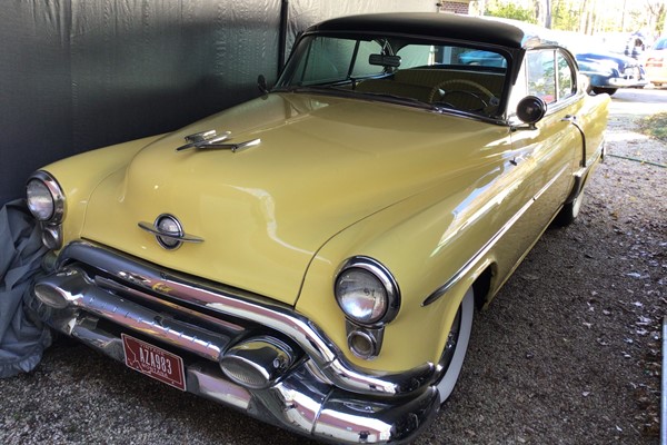 Oldsmobile Super 88