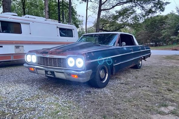 Chevrolet Impala